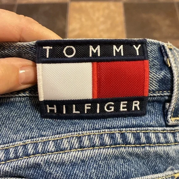 Tommy Hilfiger Women’s 5/31 vintage jeans - Picture 4 of 9